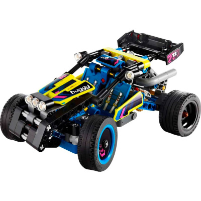 Конструктор Lego Technic Багги для гонок по бездорожью 219 деталей Lego 42164 1